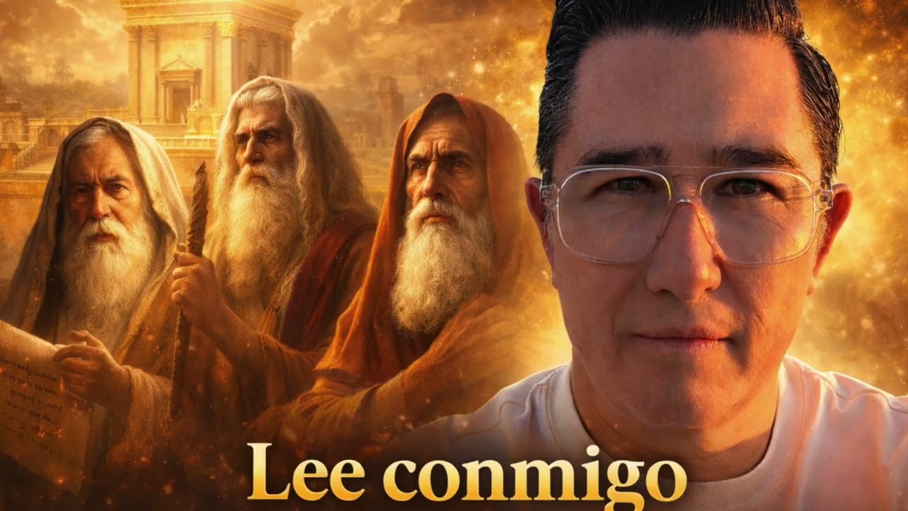 35- Lee conmigo Isaías 35 EWPODCAST