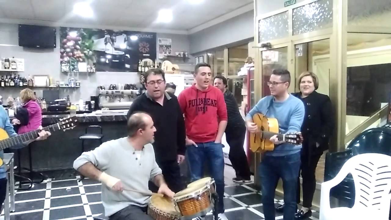 El legionario y la morita (Callosa De Segura)