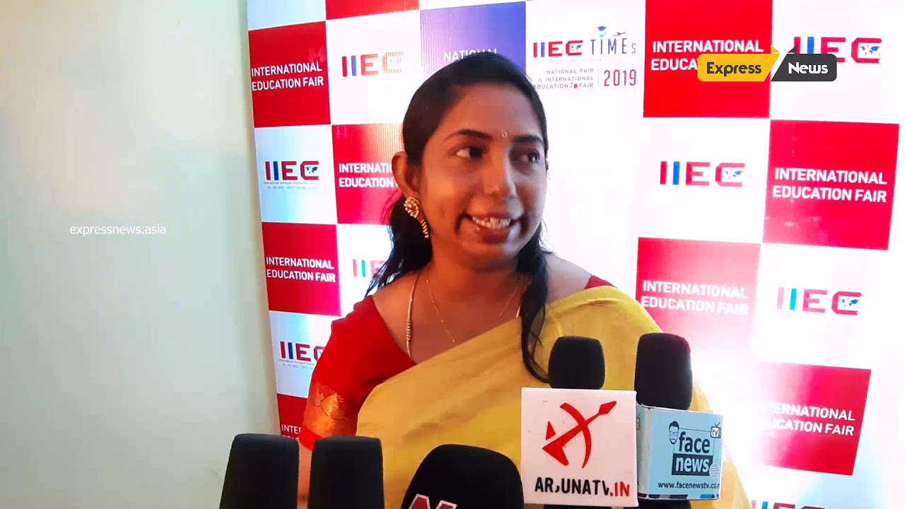 IIEC organized National and International Education Fair in Chennai