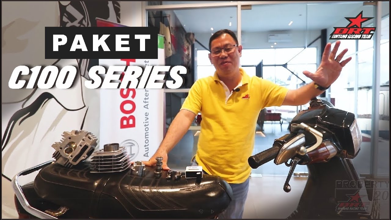 PAKET C100 SERIES