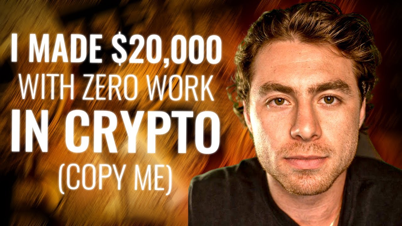 I Made $20,000 For Free In Crypto ( Full Airdrop Farming Guide)