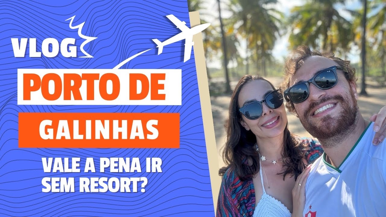 Porto de Galinhas: paraíso… só no Instagram?