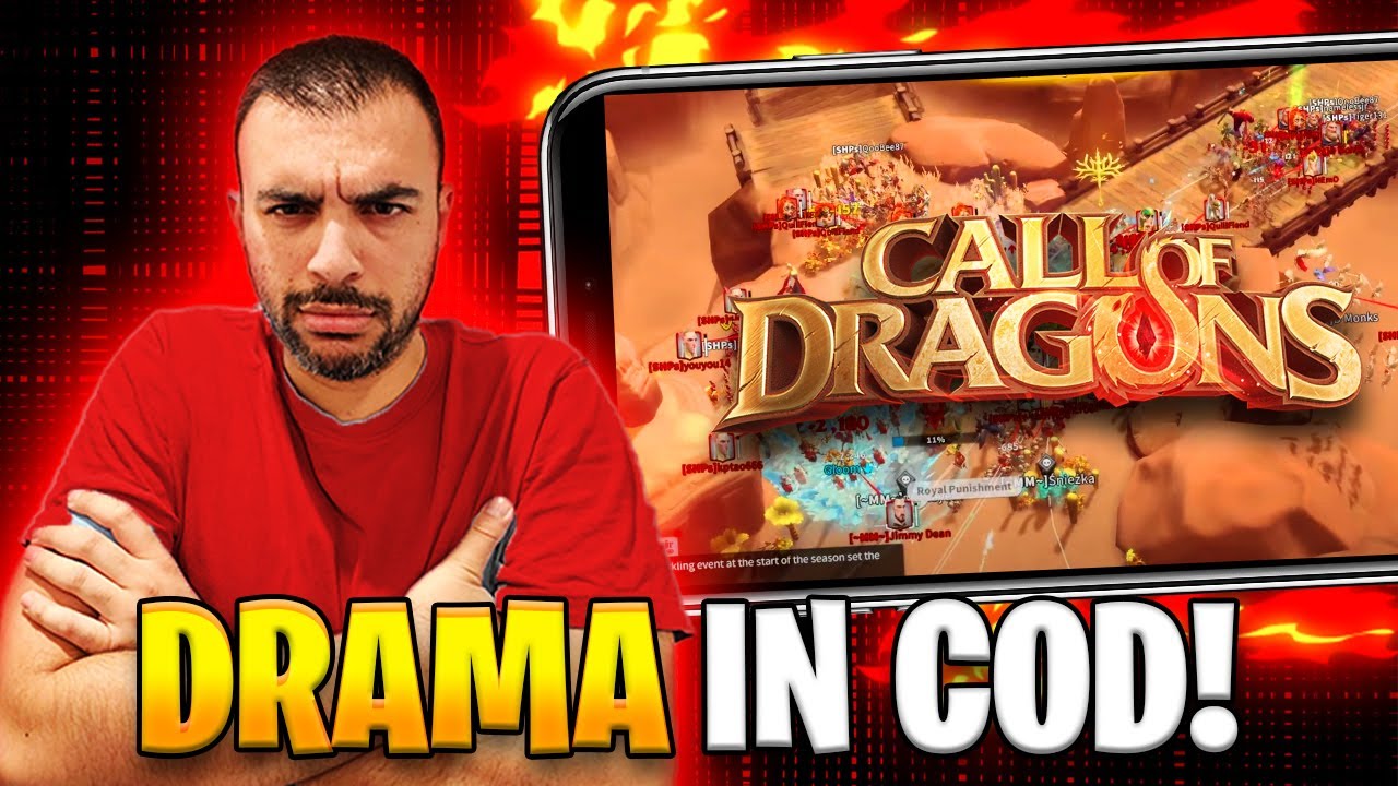 The #1 KvK Drama! 2 Zone 1 Wars & Ally Gets No Rewards! | Call of Dragons