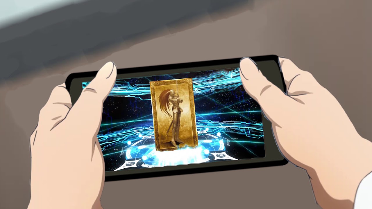 Fate/Grand Order: The Gacha is Hell