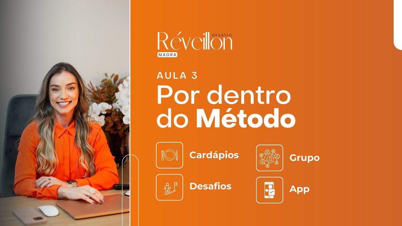 Aula 3 – O Aperitivo do Método