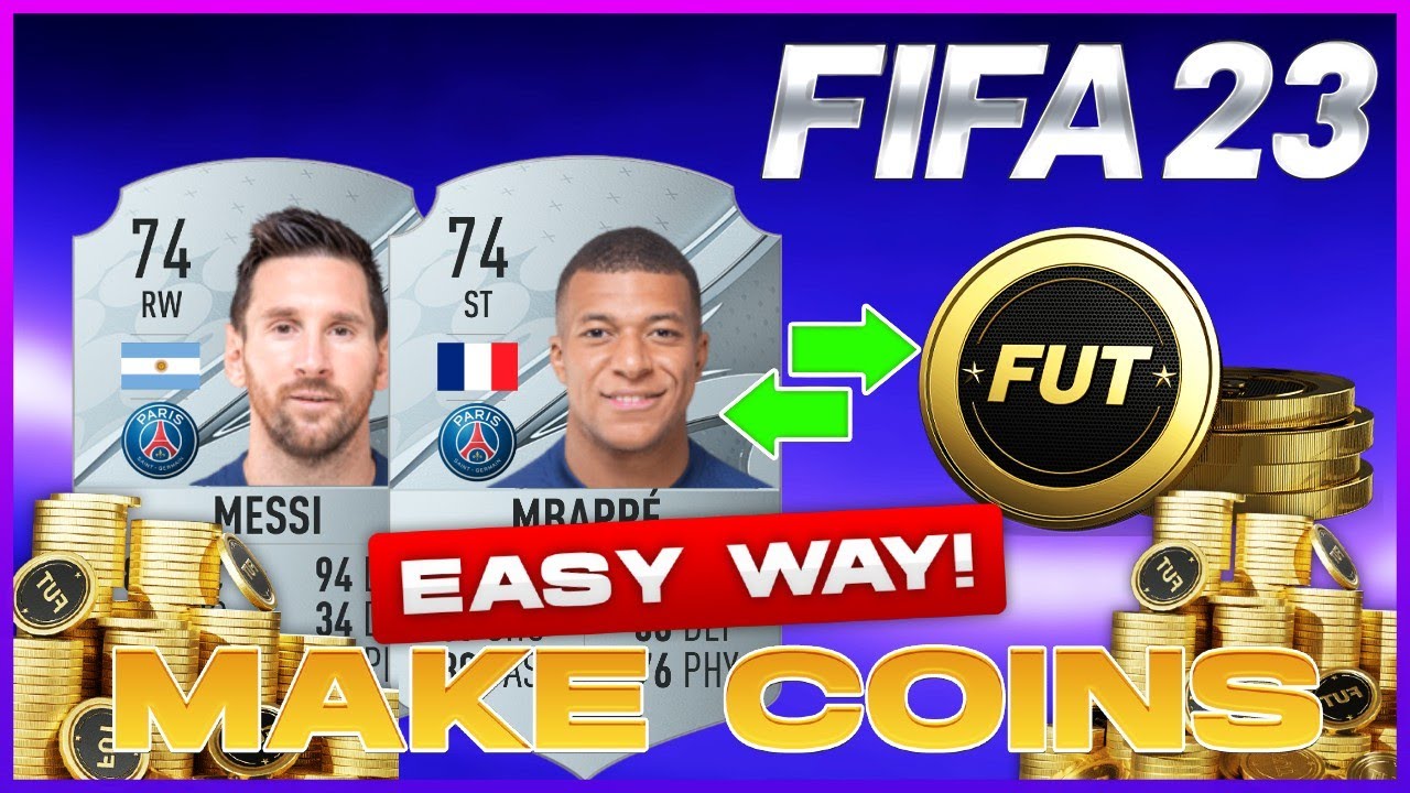 BEST SNIPING FILTERS IN FIFA 23 | TRADING METHODS TO MAKE 50K + A DAY