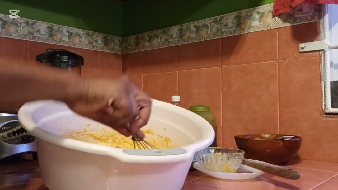How to make Pumpkin Pudding ( and it spoil)😞