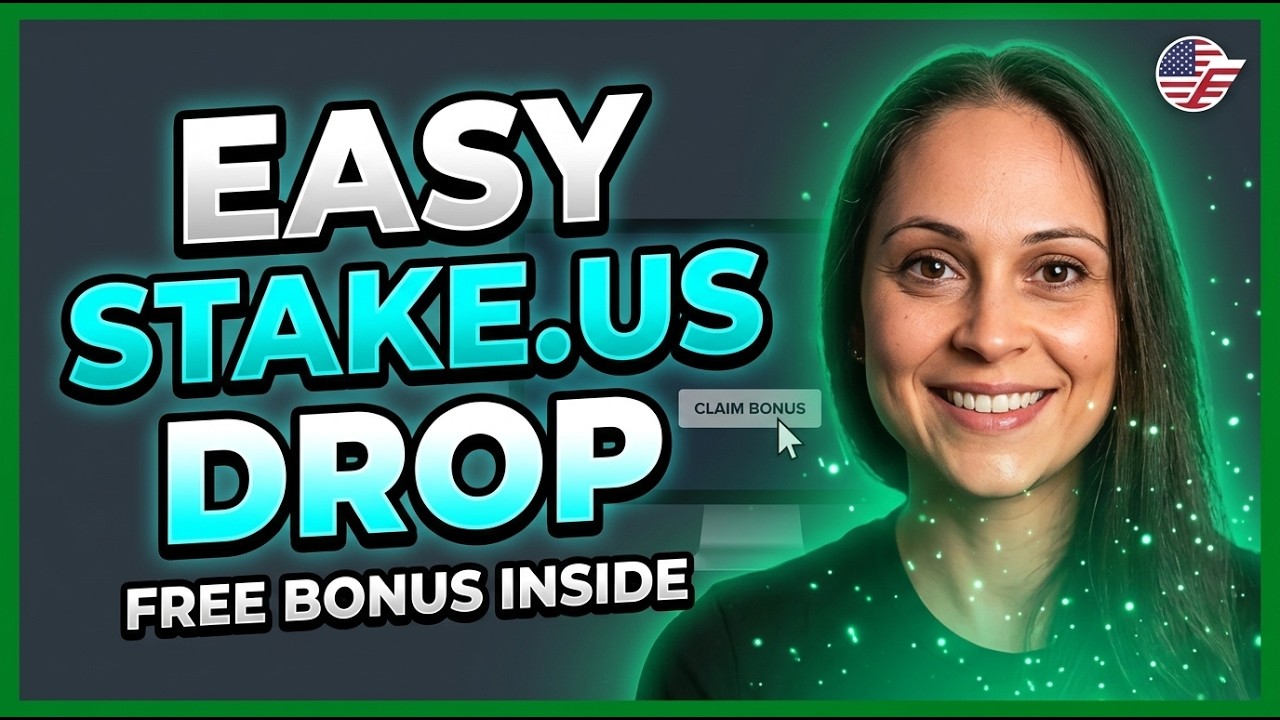 Stake.us Bonus Drop Code | How to Claim & Use Rewards