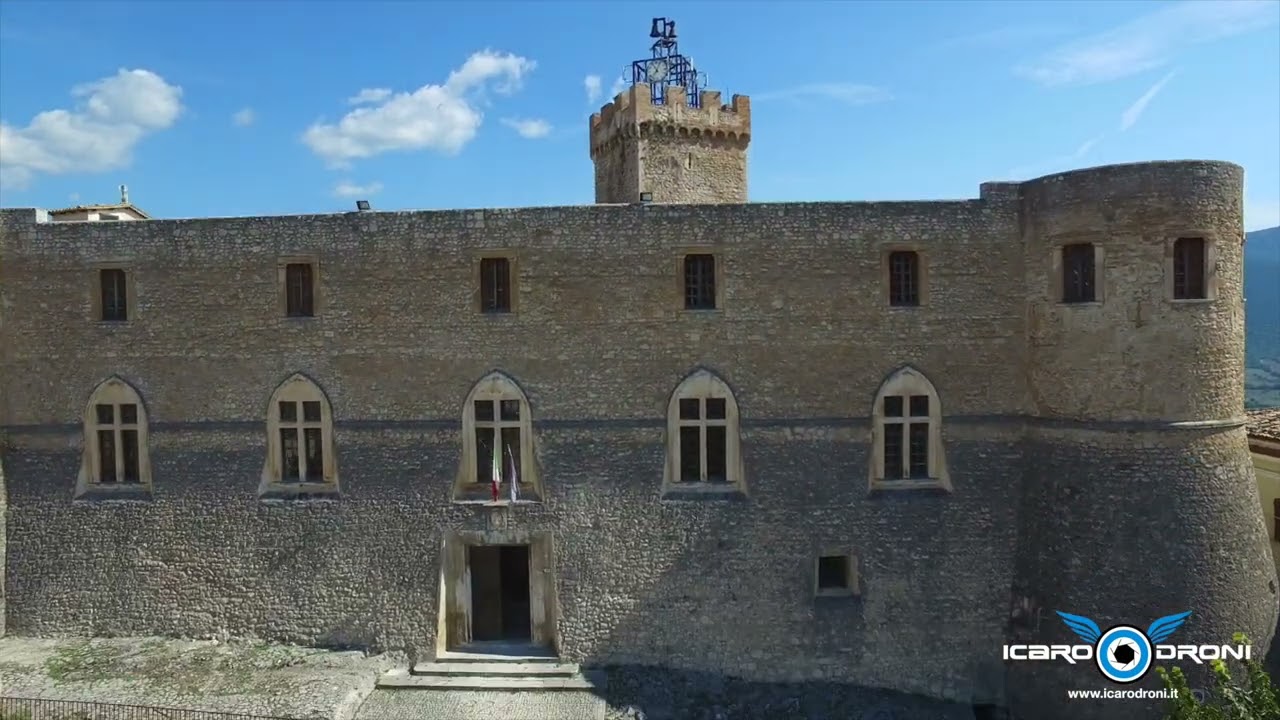 Abruzzo, Terra d'incanto #Abruzzo #icarodroni