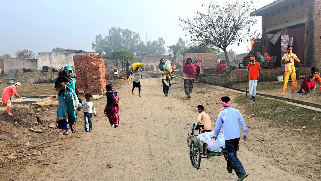 The Life Of Indian People That You Are Never Shown🇮🇳 [ This Is Life Inside India. ] Real Life 