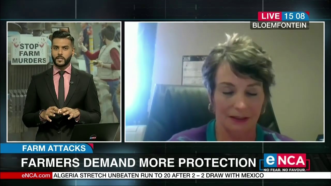 Farmers demand more protection