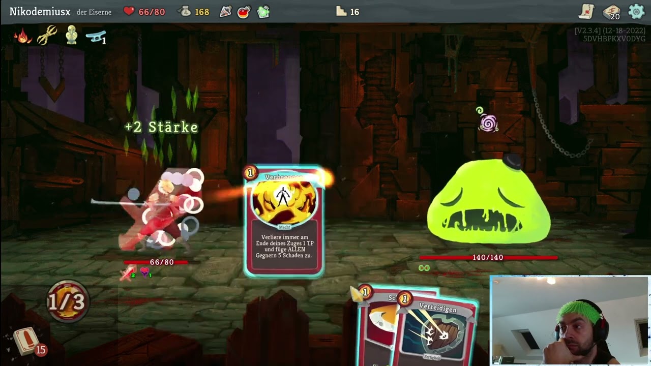 🚨Wer nich klickt, klickt ja nich richtig!🚨Kommt ran hier! - Slay the Spire deutsch