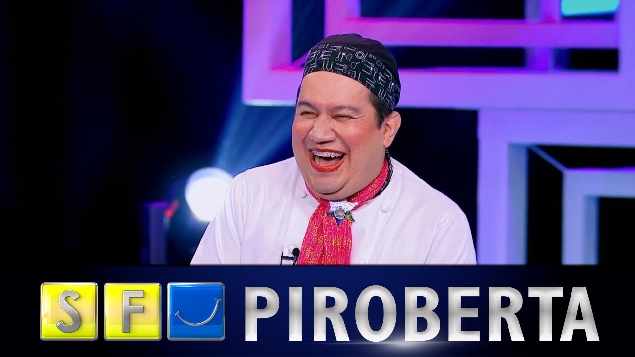 Piroberta ahora es chef y está buscando un asistente