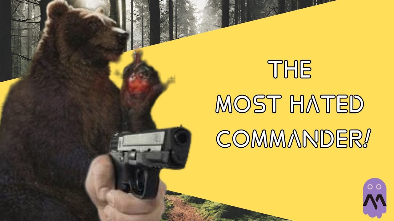TOP 5 MOST Hated Wilson's Decks By My Friends