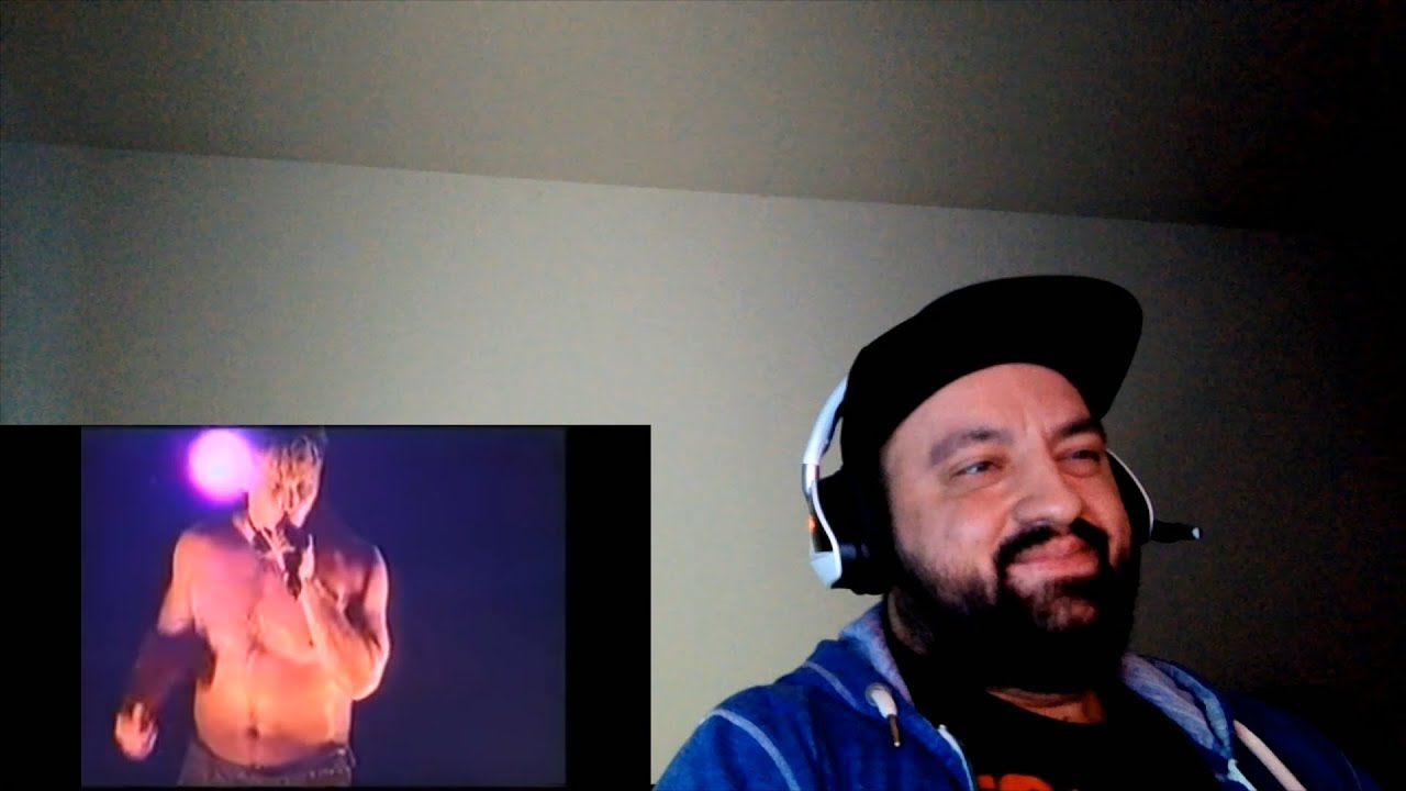 Rammstein - Stripped live in San Francisco 1999 - Reaction