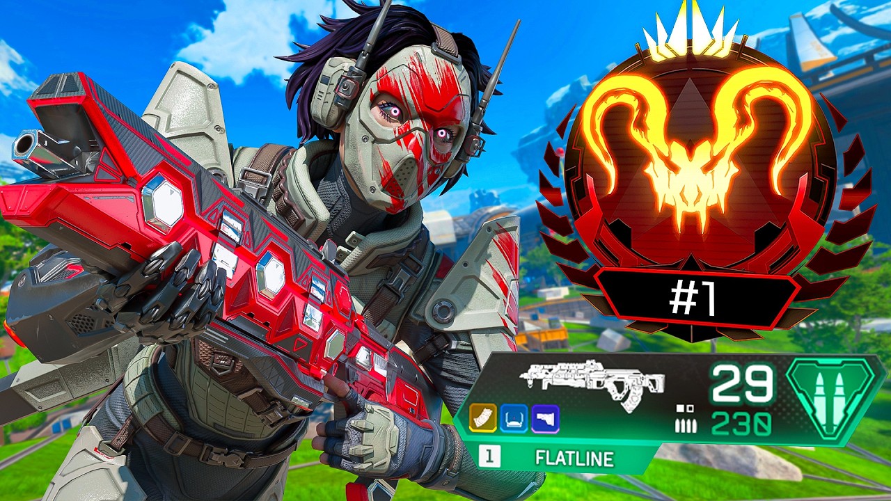 The Flatline Is Officially Back In Apex Season 28