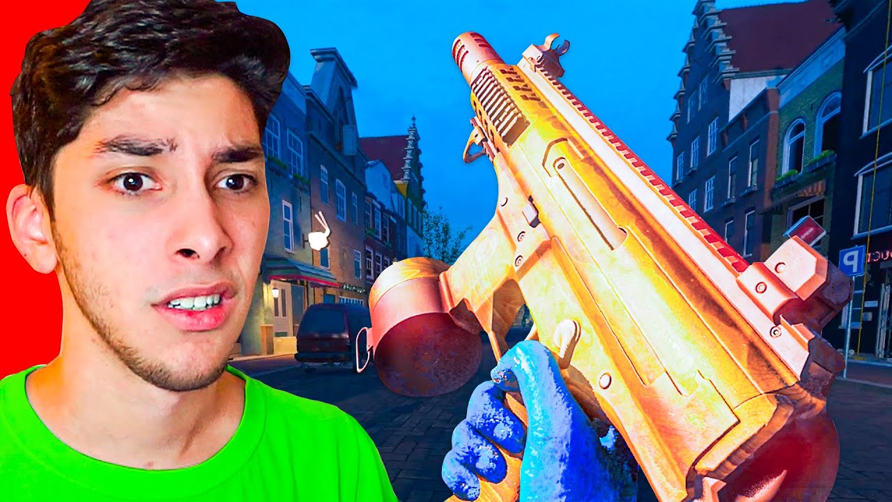 Activision, que estas haciendo con Warzone?