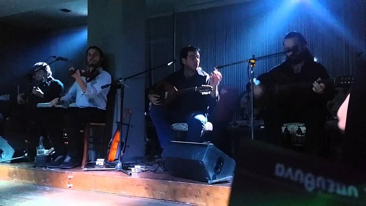 Mαρκος Ρενιερης - Πολυχρονακης Γιαννης - Πετσακης Μιχαλης 2/2016