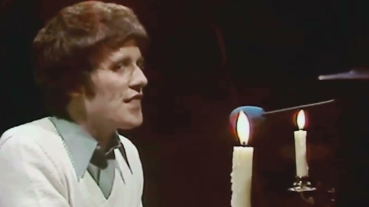 Gilbert O'Sullivan - Doing The Best I Can - live 1972 (rare footage / 2023 edit)