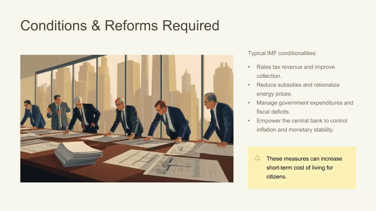 Role of the International Monetary Fund Programs in Pakistan's Economic Stability.