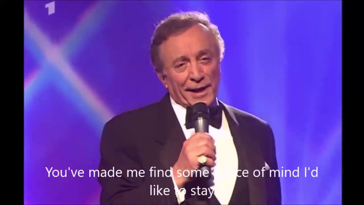 Come share the wine - Al Martino cc