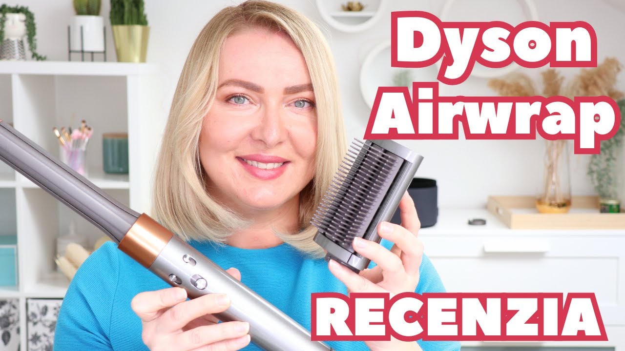 TEST: Dyson Airwrap Complete Long – aké funkcie ponúka a ako sa s ním pracuje?
