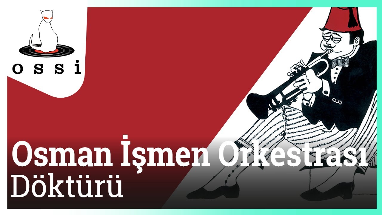 Osman İşmen Orkestrası  - D&ouml;kt&uuml;r&uuml;