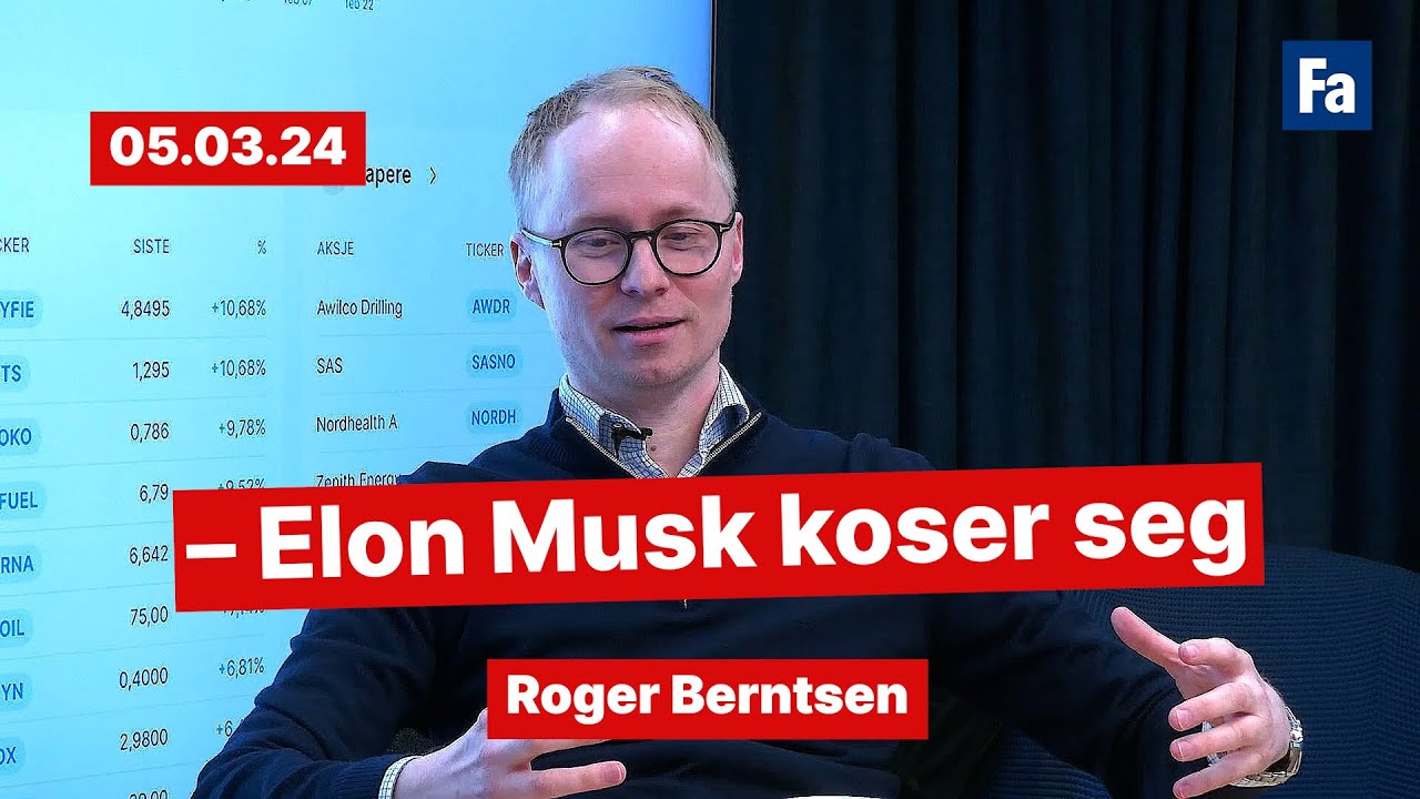 – Vi lever i nerdenes verden