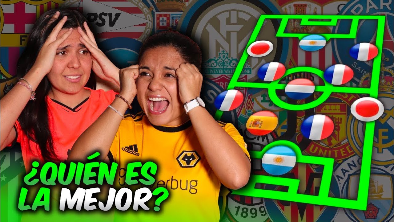 ADIVINA EL EQUIPO DE FÚTBOL EN 10 SEGUNDOS | Dúo Dinámico