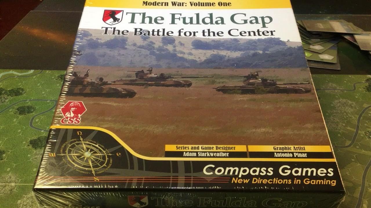 The Fulda Gap Unboxing