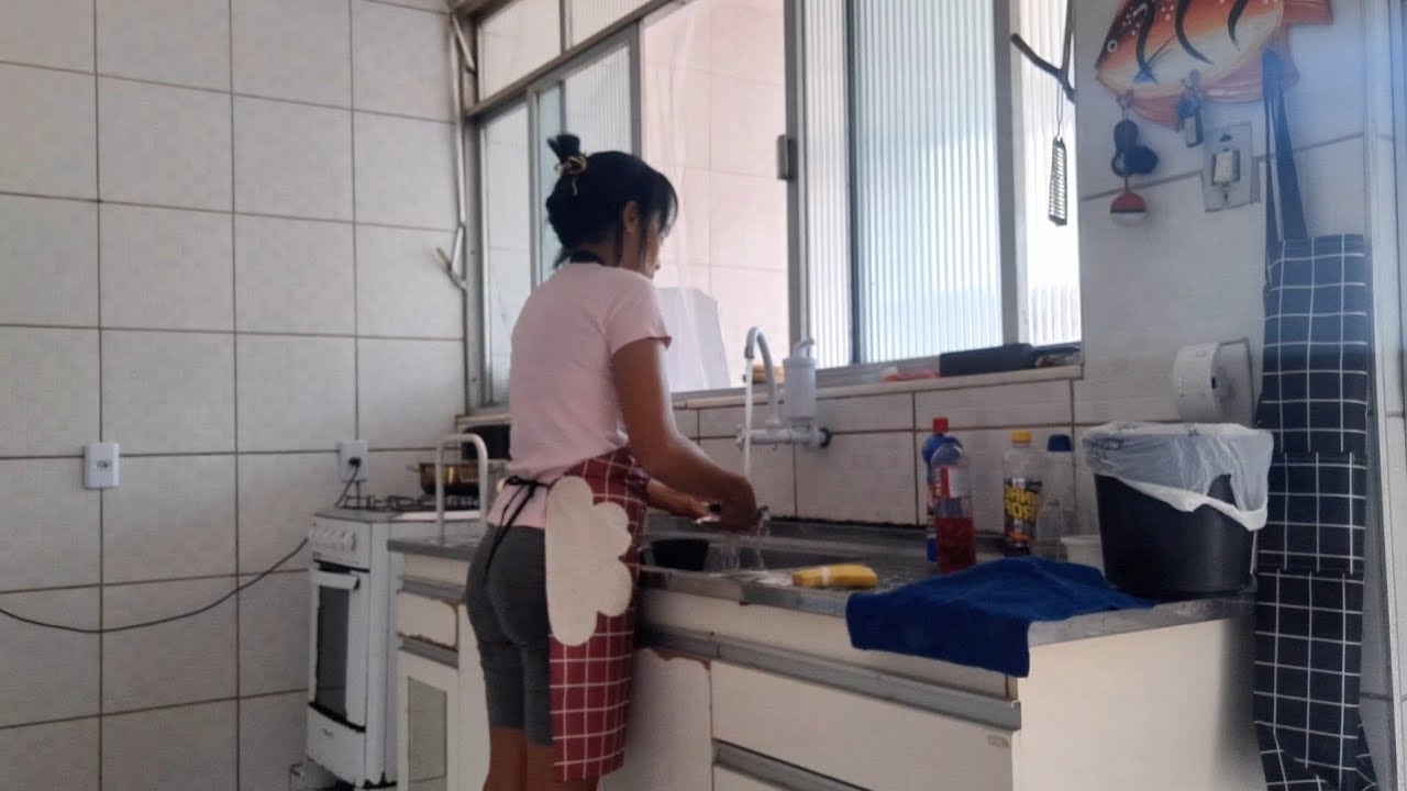 Fiquei Dias Sem Cuidar da Casa e Olha a Bagunça Que Virou  | Rotina Real