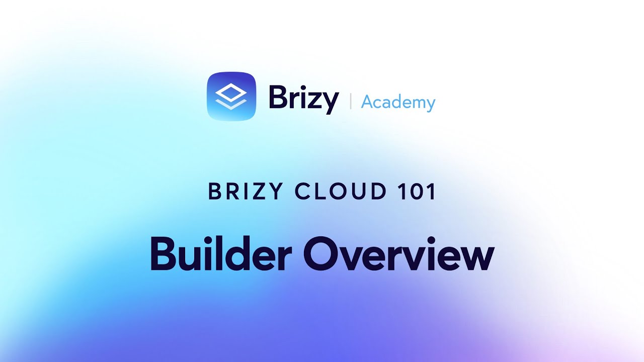 Build Your Own Website In Record Time with Brizy | Lesson 06