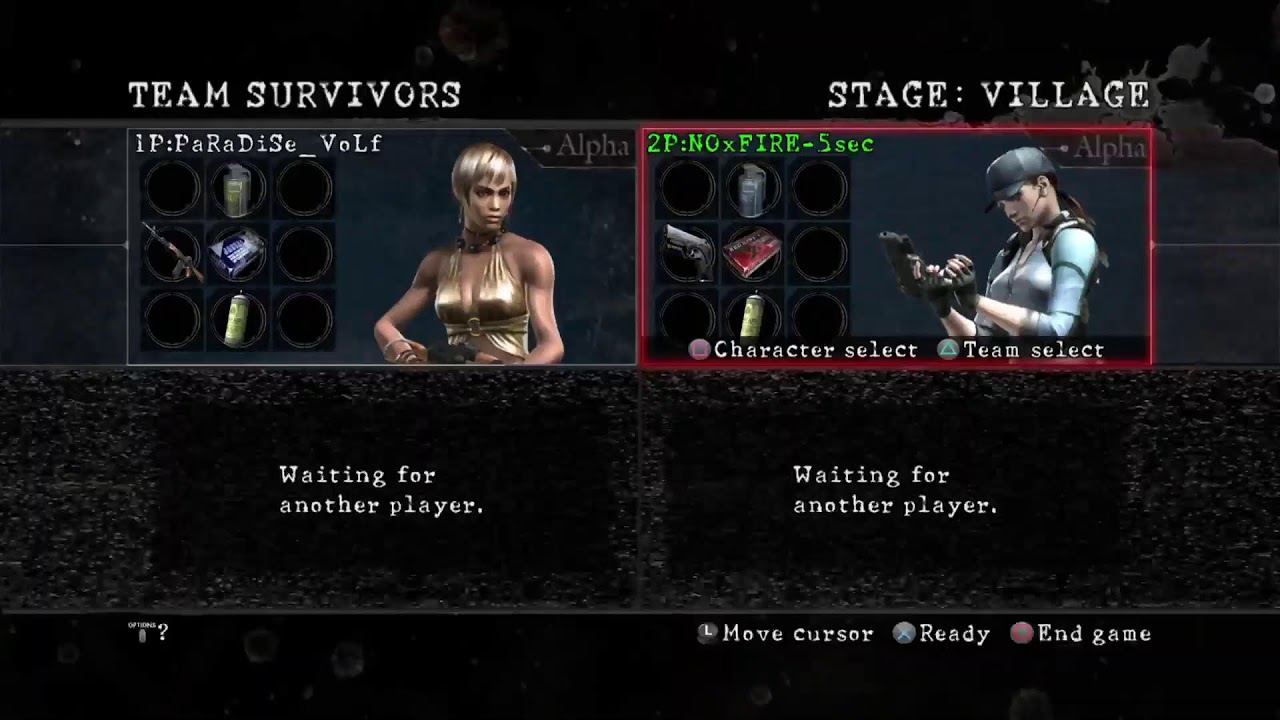 RE5    : )