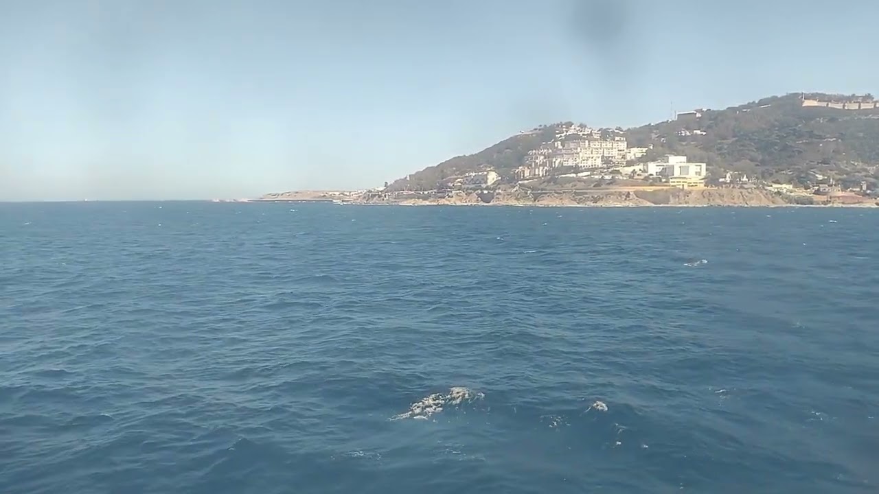 Ship Ride | Baleária Passió Per Formentera | Ceuta - Algeciras