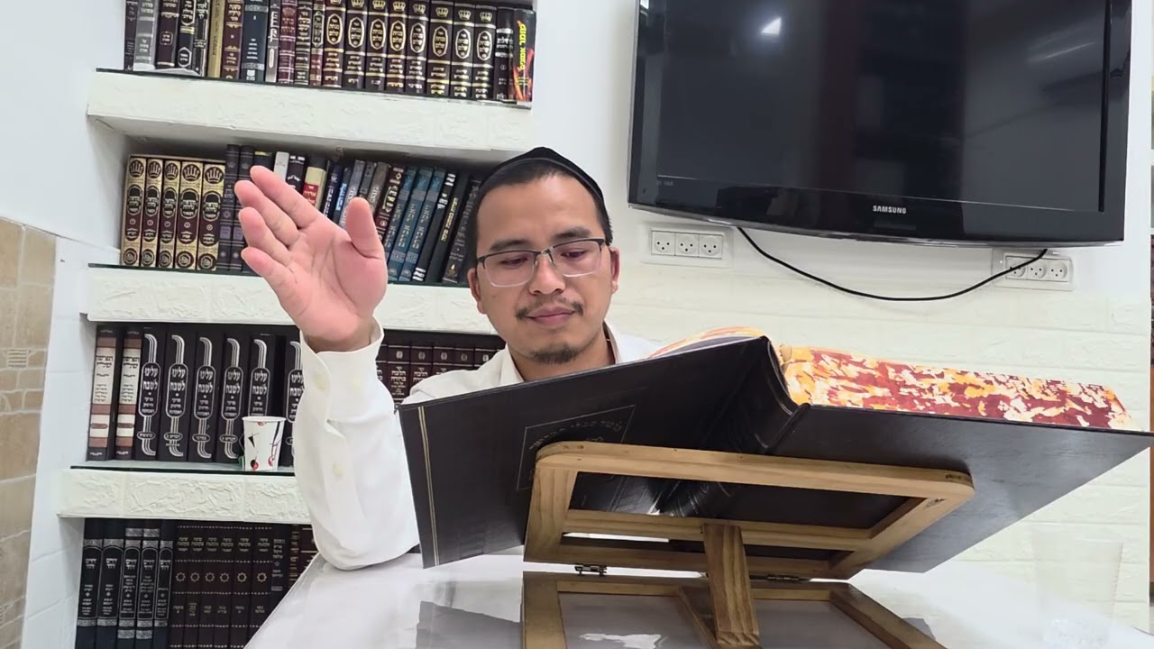 Sanhadrin ו:ב thutan ding ham kihou cham a chai ding hoiche phajo ham