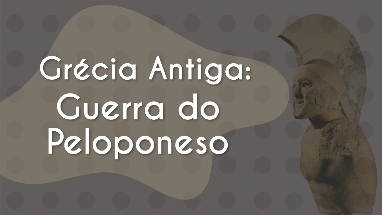 Guerra do Peloponeso - Brasil Escola