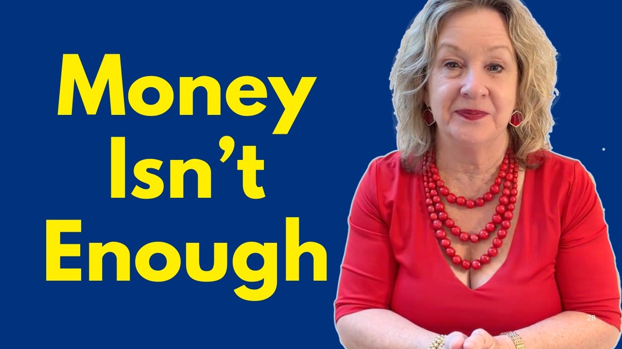 The One Thing Retirees Forget to Plan For (It's Not Money)
