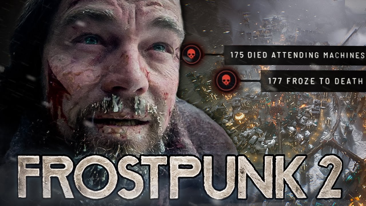 I struggled in Frostpunk 2 so you don't have to