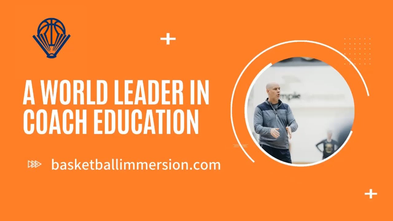 Join the Basketball Immersion Membership Community Today