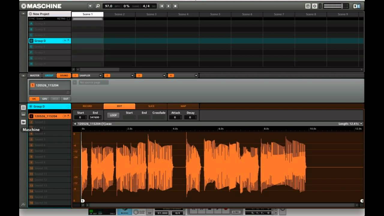 Deconstructing Hip Hop: Remaking 