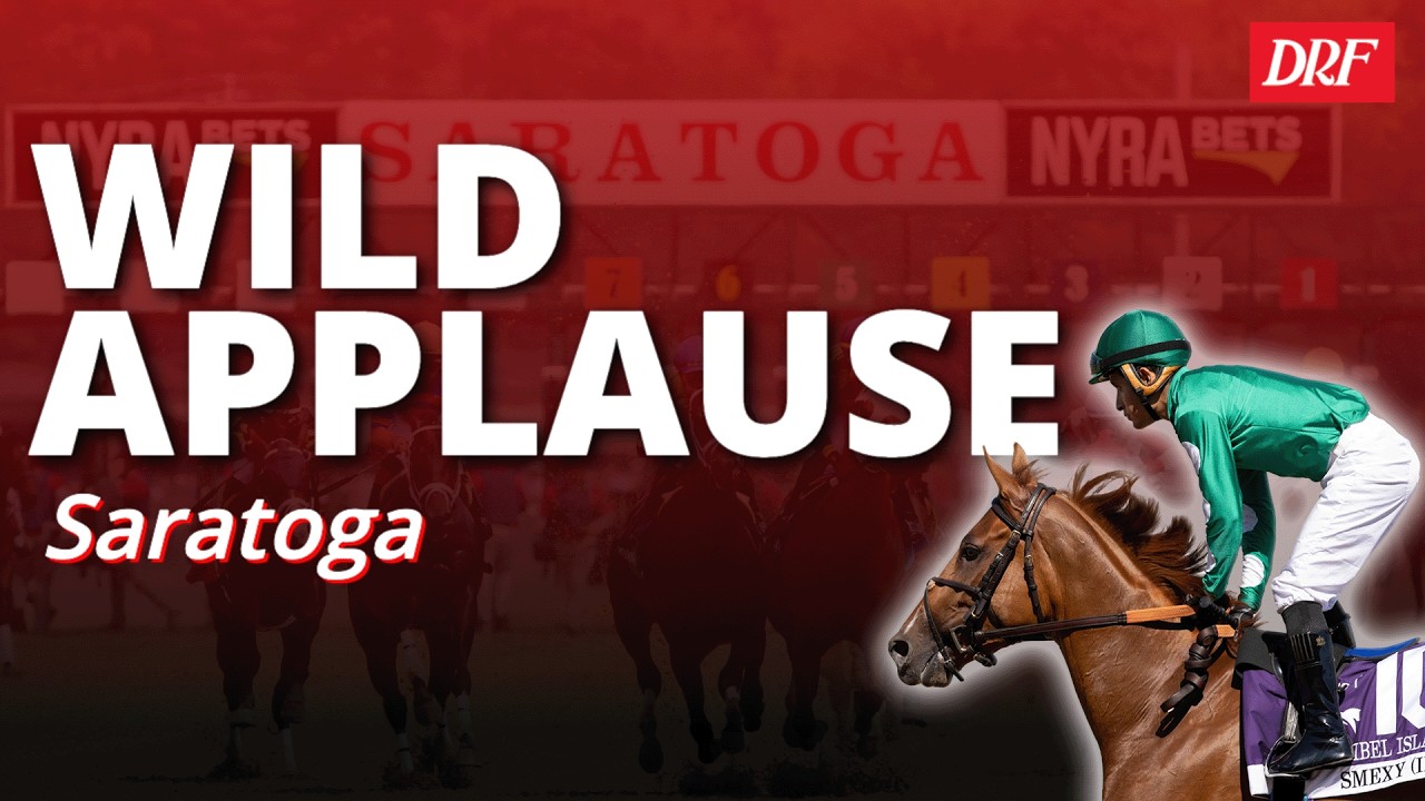 Wild Applause Stakes Preview | Opening Day at Saratoga | July 3, 2026