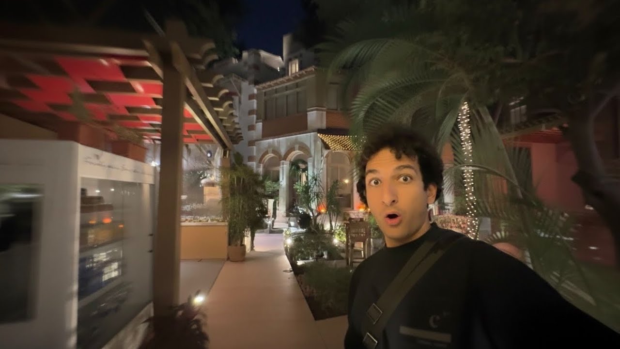 دخلت أفخم فيلات وسط البلد 😱 وحلم صاحبي اتحقق في رمضان 🎥