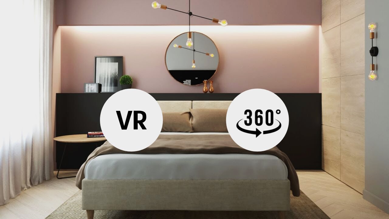 Панорама интерьера VR 002