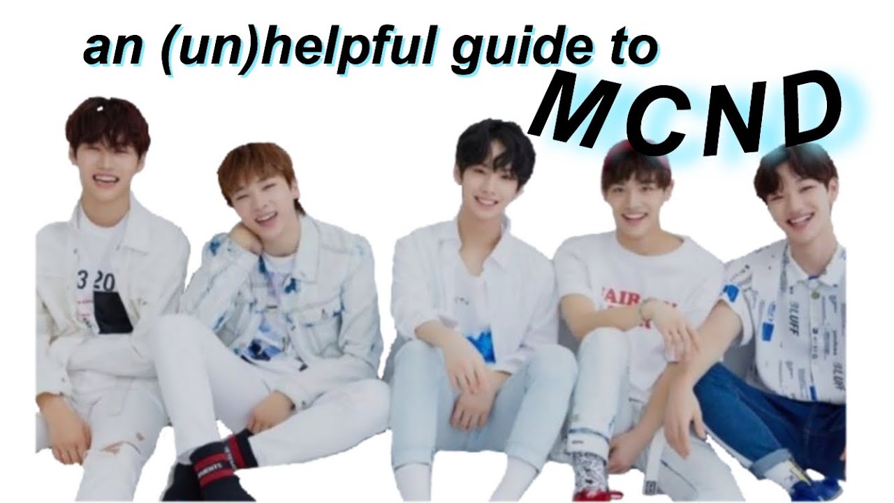 an (un)helpful guide to MCND