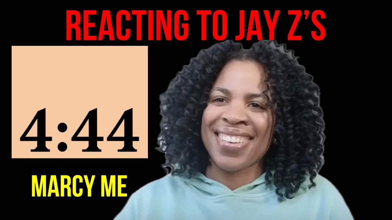 Jay Z - Marcy Me | REACTION