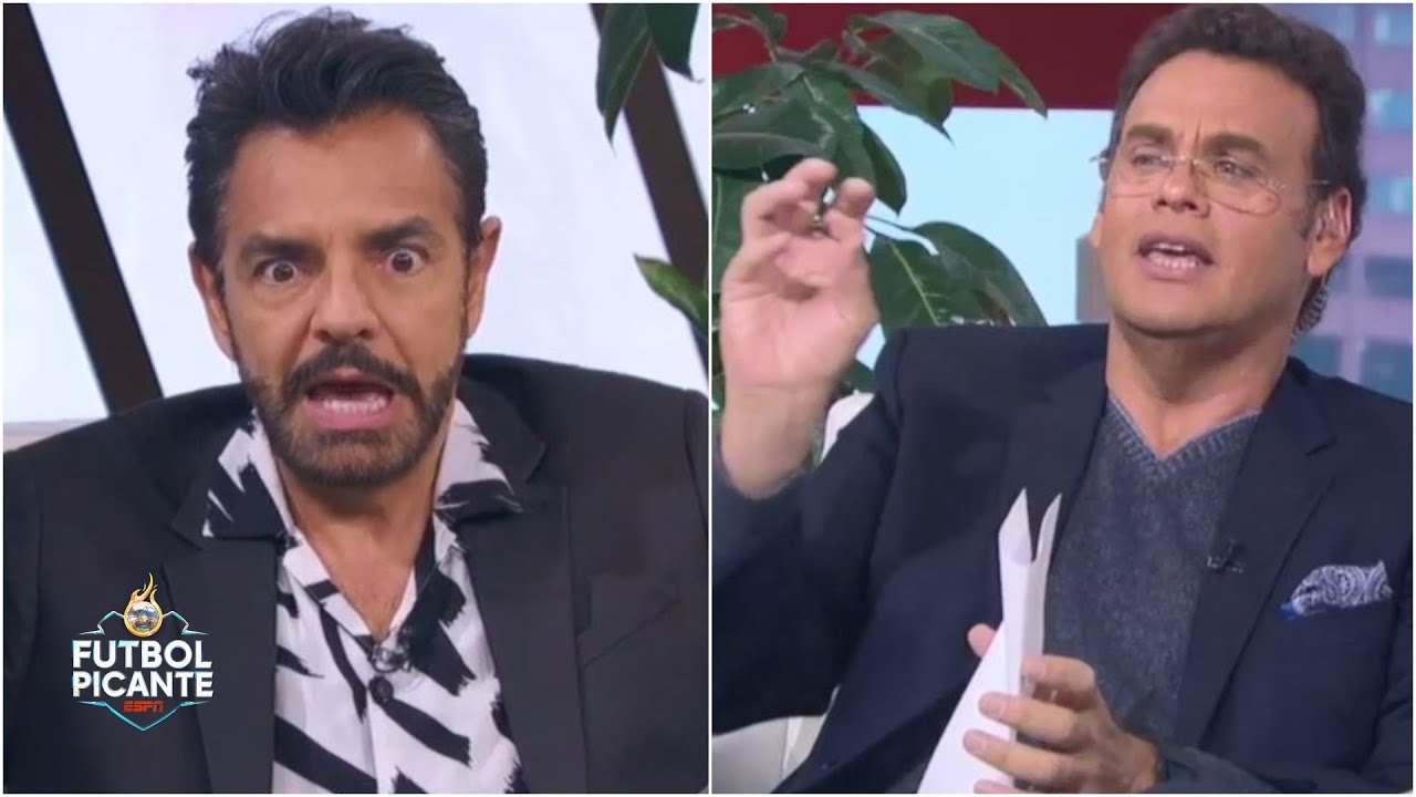 El día que Eugenio Derbez le confesó a David Faitelson por qué odia al América | Futbol Picante