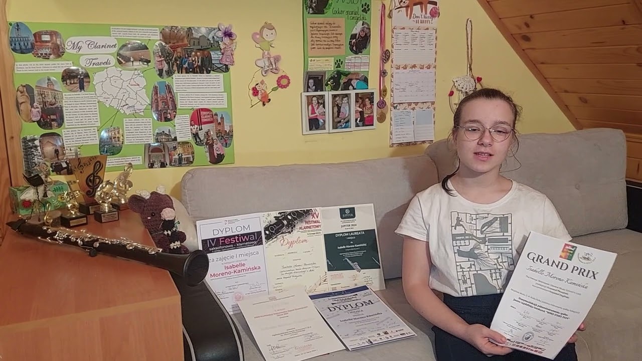 ENEA Akademia Talentów Isabelle Moreno-Kamińska 2024