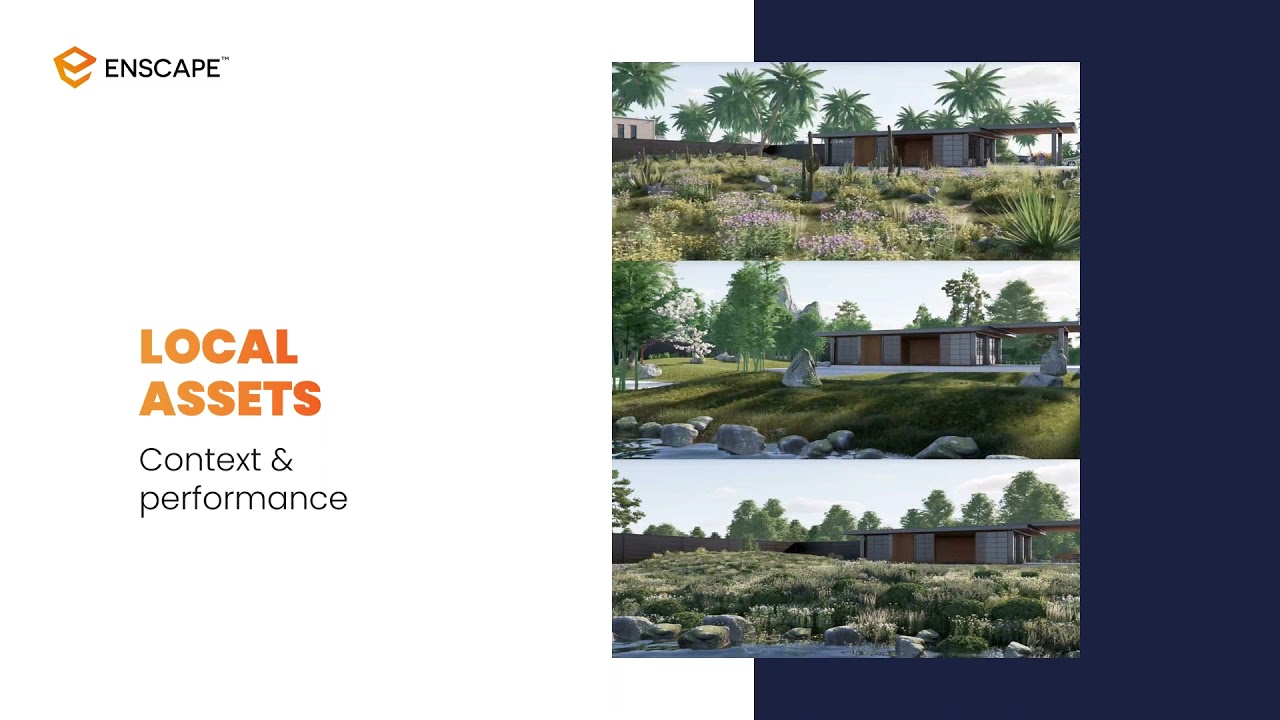 Enscape 3 0 Real Time Rendering for Revit Webinar