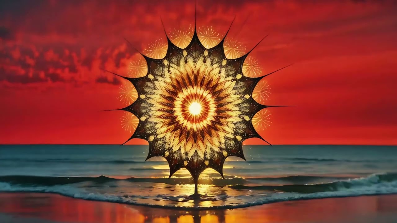 Yahel - Sunset In Goa