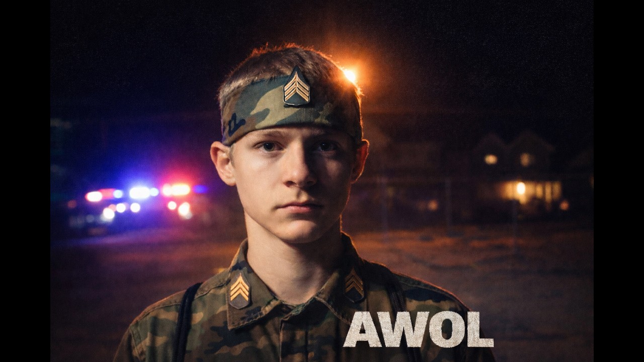 AWOL| official teaser trailer